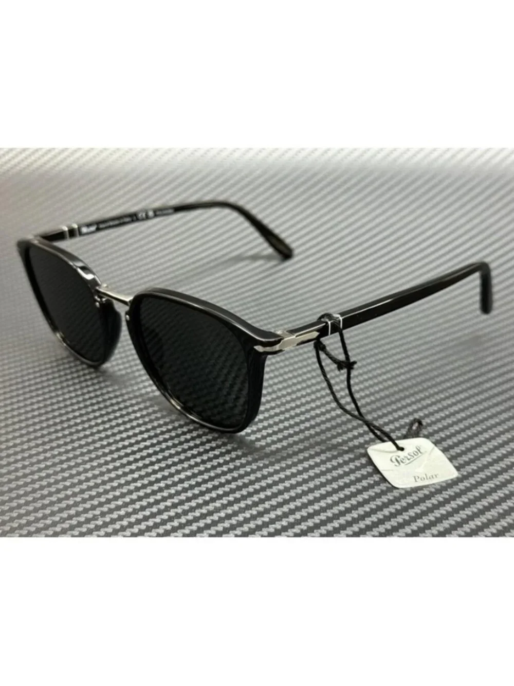 New Persol Men  Sunglasses --145. UPC: 8053672826777.\